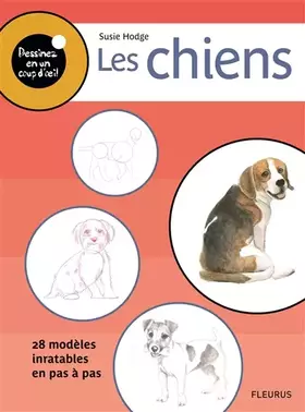 Couverture du produit · Les chiens
