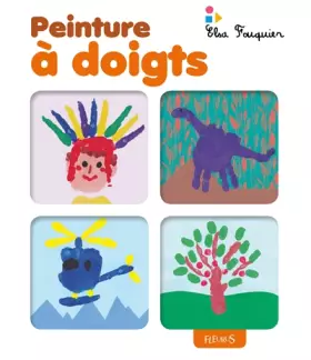 Couverture du produit · Peinture à doigts