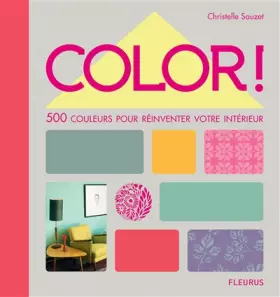 Couverture du produit · Color !