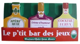 Couverture du produit · LE P'TIT BAR DES JEUX