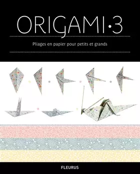 Couverture du produit · Origami 3