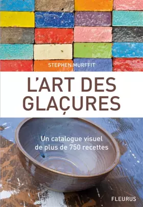 Couverture du produit · L'ART DES GLACURES