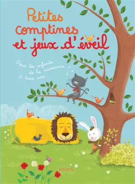 Couverture du produit · COMPTINES ET JEUX D'EVEIL