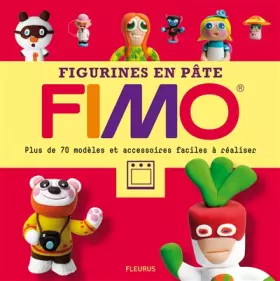 Couverture du produit · Figurines en pâte Fimo