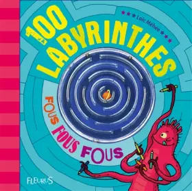 Couverture du produit · LABYRINTHES FOUS