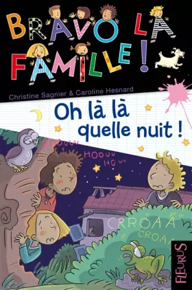 Couverture du produit · Oh là là, quelle nuit !