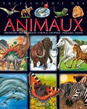Couverture du produit · Les animaux (Compilation grande imagerie)