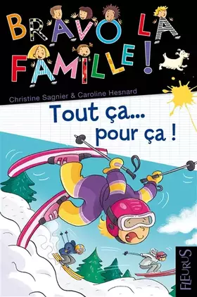 Couverture du produit · Tout ça... pour ça !