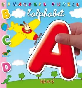 Couverture du produit · l'alphabet