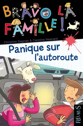 Couverture du produit · Panique sur l'autoroute