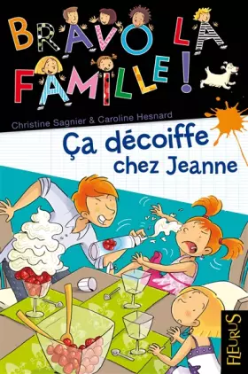 Couverture du produit · Ça décoiffe chez Jeanne