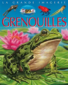 Couverture du produit · Les grenouilles