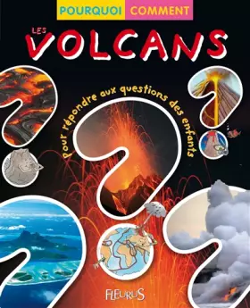 Couverture du produit · LES VOLCANS/PQ COMMENT