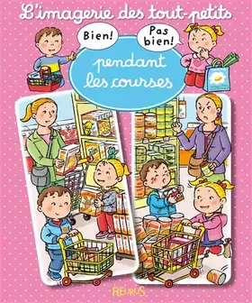 Couverture du produit · Pendant les courses