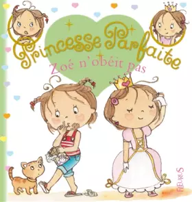 Couverture du produit · Zoé n'obéit pas