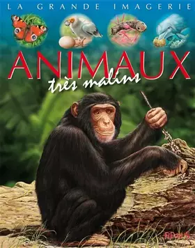 Couverture du produit · Animaux très malins