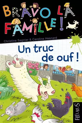 Couverture du produit · Un truc de ouf !