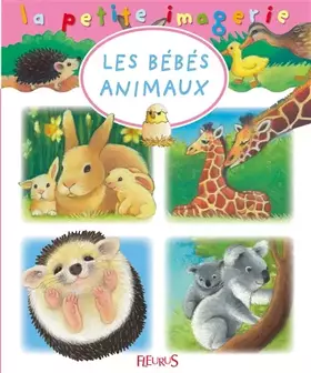 Couverture du produit · Les bébés animaux