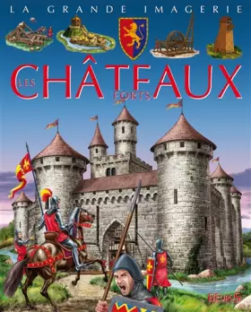 Couverture du produit · Les châteaux forts