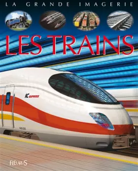Couverture du produit · Les trains