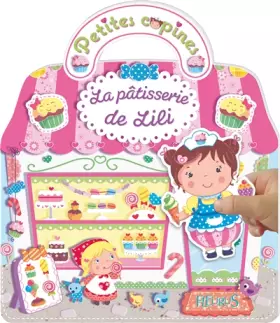 Couverture du produit · LA PATISSERIE