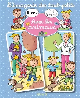Couverture du produit · LES ANIMAUX FAMILIERS