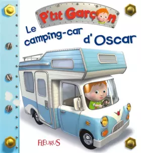 Couverture du produit · Le camping car d'Oscar