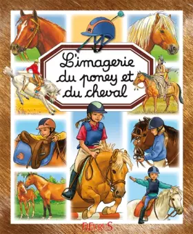 Couverture du produit · Poney et cheval