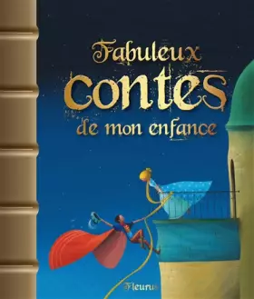 Couverture du produit · Fabuleux contes de mon enfance