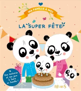 Couverture du produit · LA SUPER FETE