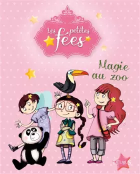 Couverture du produit · Magie au zoo