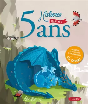 Couverture du produit · 5 Histoires pour mes 5 Ans (+CD)