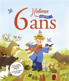 Couverture du produit · 6 Histoires pour mes 6 Ans (+CD)