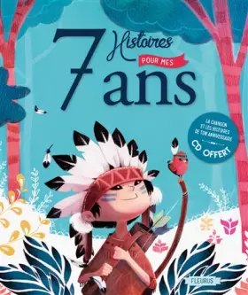Couverture du produit · 7 Histoires pour mes 7 Ans (+CD)