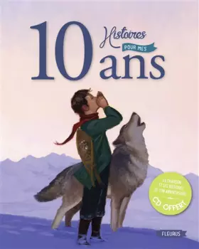 Couverture du produit · 10 Histoires pour mes 10 Ans (+CD)