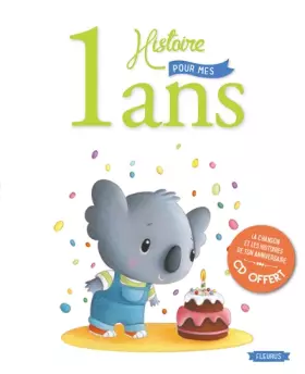 Couverture du produit · 1 Histoire pour mes 1 an (+CD)