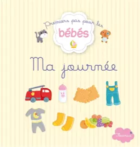 Couverture du produit · Ma journée