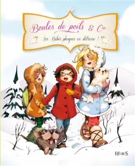 Couverture du produit · Sos bébés phoques en détresse