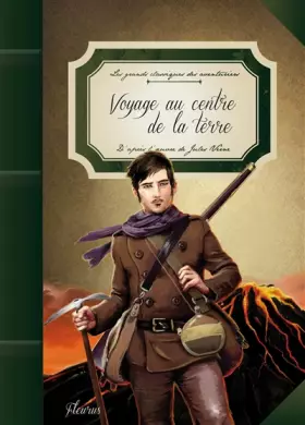 Couverture du produit · Voyage au centre de la terre
