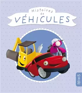 Couverture du produit · HISTOIRES DE VEHICULES