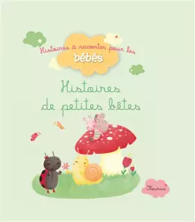 Couverture du produit · Histoires de petites bêtes