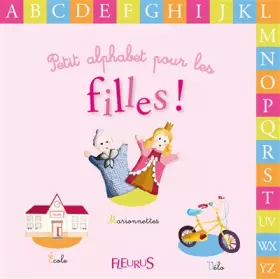 Couverture du produit · Petit Alphabet pour les Filles