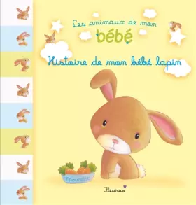 Couverture du produit · Histoire de mon bébé lapin