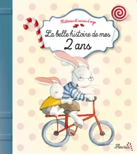 Couverture du produit · La belle histoire de mes 2 ans
