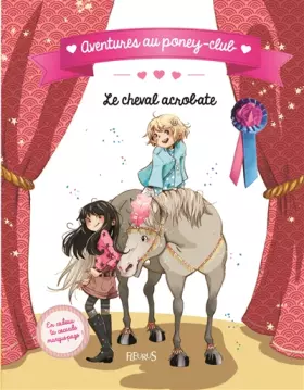 Couverture du produit · Le cheval acrobate