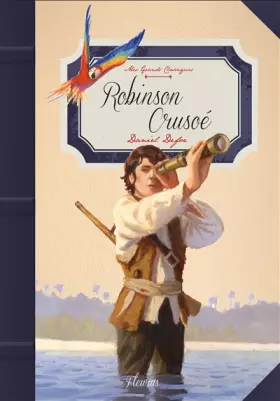 Couverture du produit · Robinson Crusoé