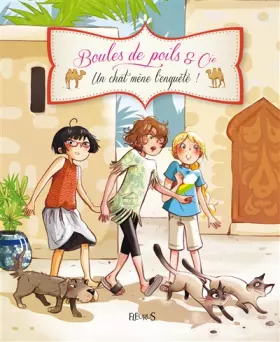 Couverture du produit · Un chat mène l'enquête !