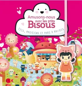 Couverture du produit · FEES, MAGICIENS ET PARC A MALICES