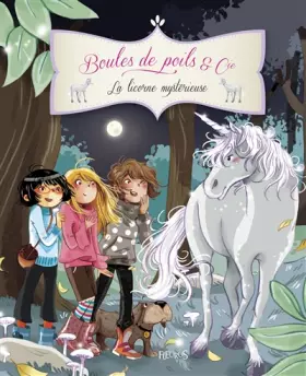 Couverture du produit · LA LICORNE MYSTERIEUSE