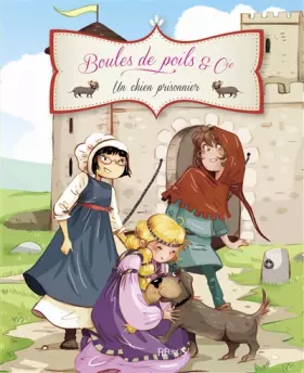 Couverture du produit · Un chien prisonnier
